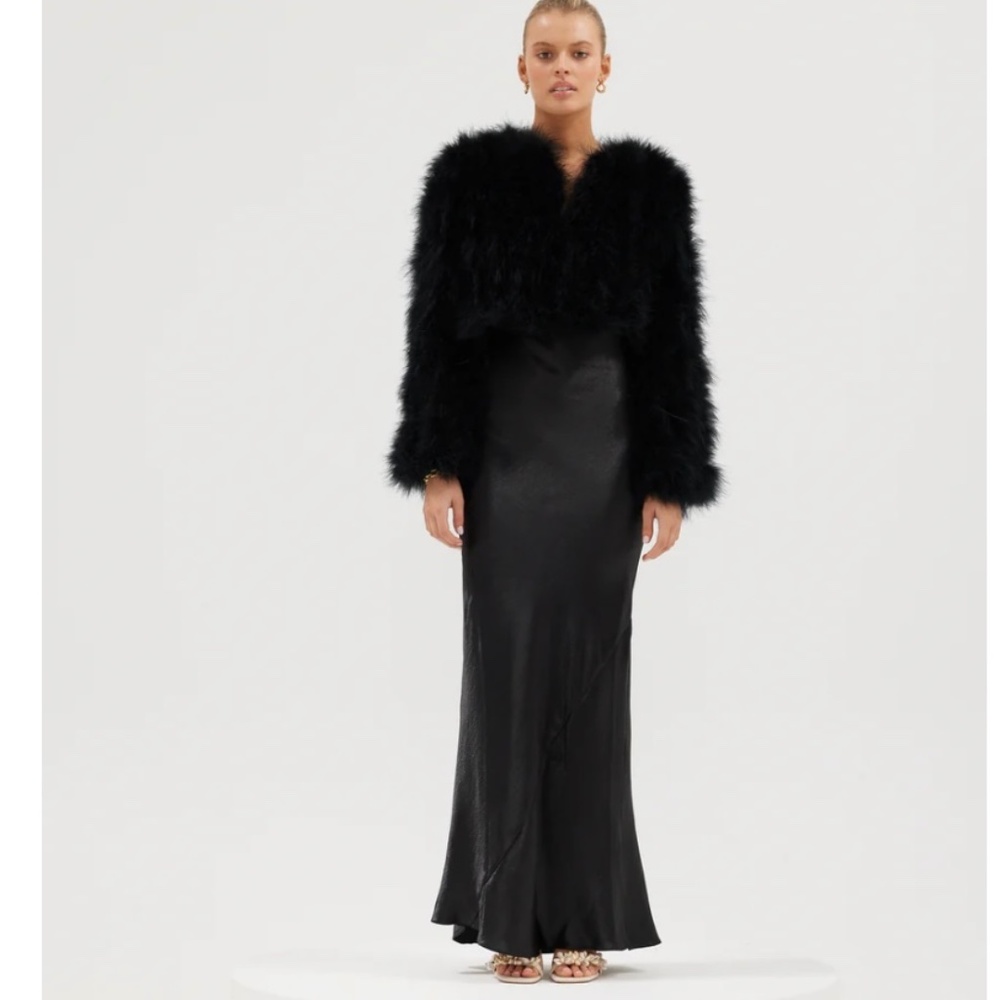 Bübish Luxe Manhattan Crop Jacket